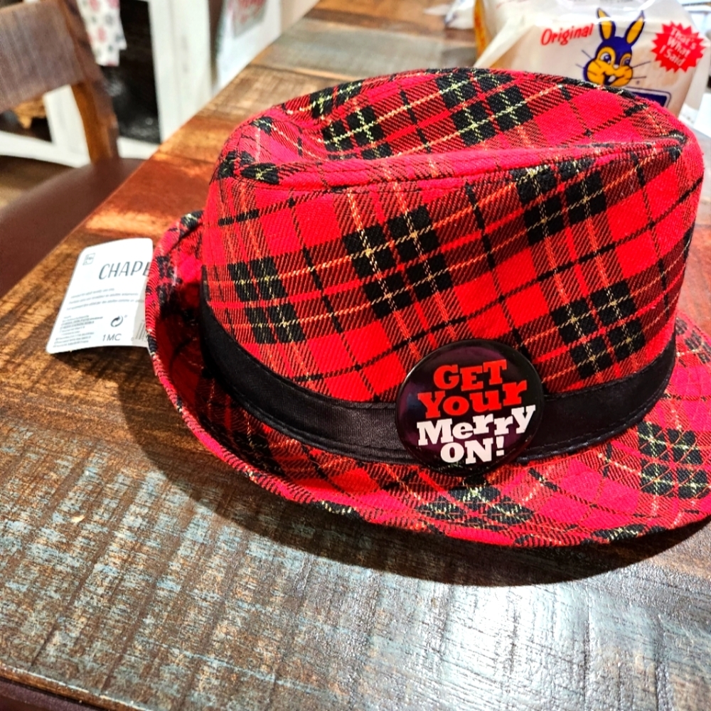 Women's Fedora
